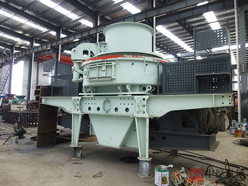 鵝卵石制砂機(jī)廠家